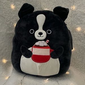 12” Squishmallow “George”